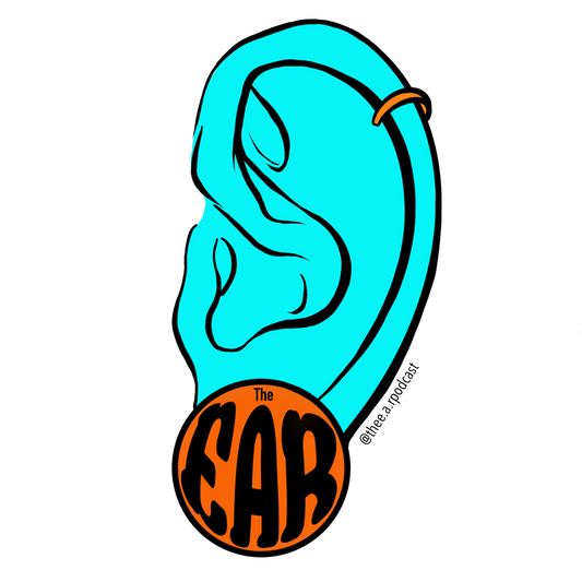 The E.A.R Sticker