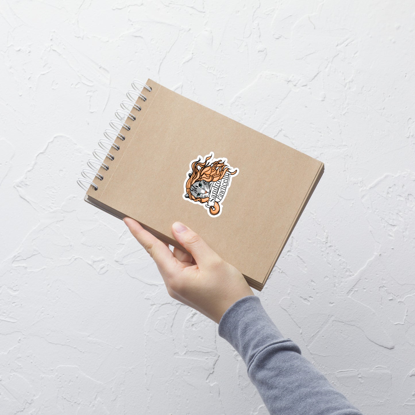 Pip "Sandro Pawticelli" Sticker